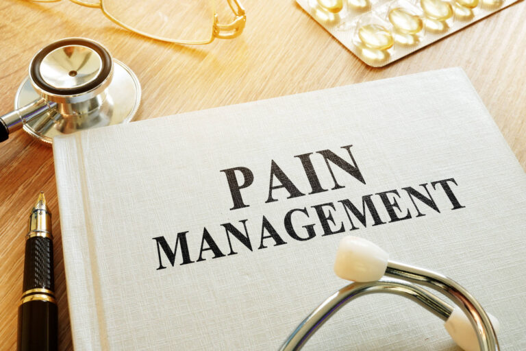 Pain Management vs. Pain Relievers