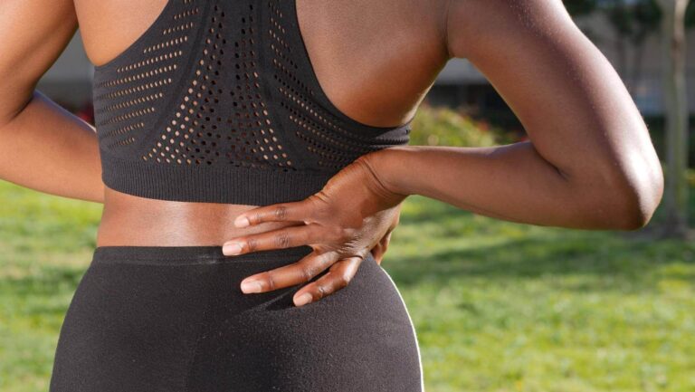 radiofrequency ablation for low back pain