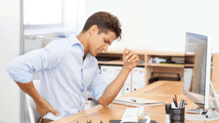Glute Med Pain: The Sitting Muscle Pain