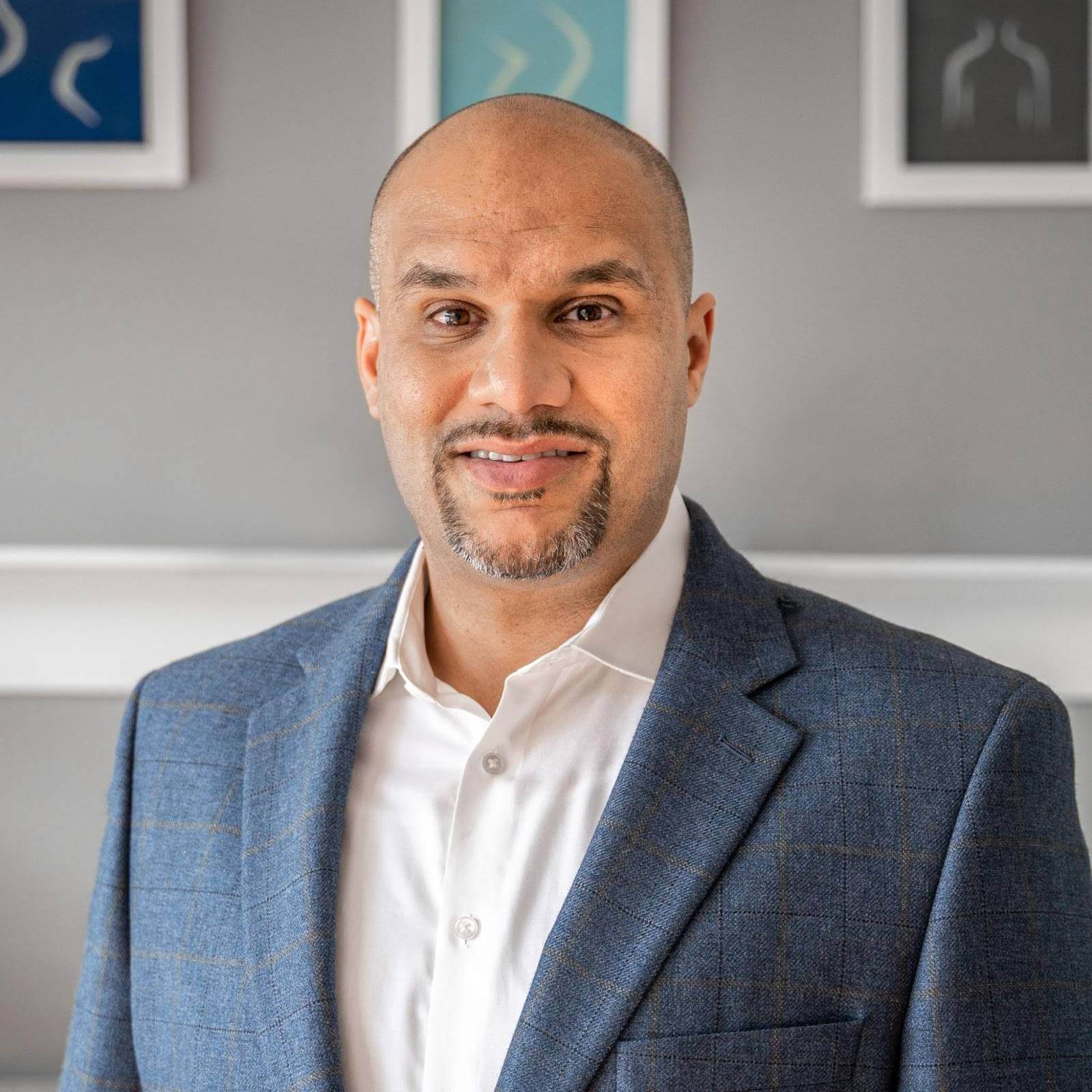 Dr. Ahmad, Pain Specialist in Charlotte & Fort Mill