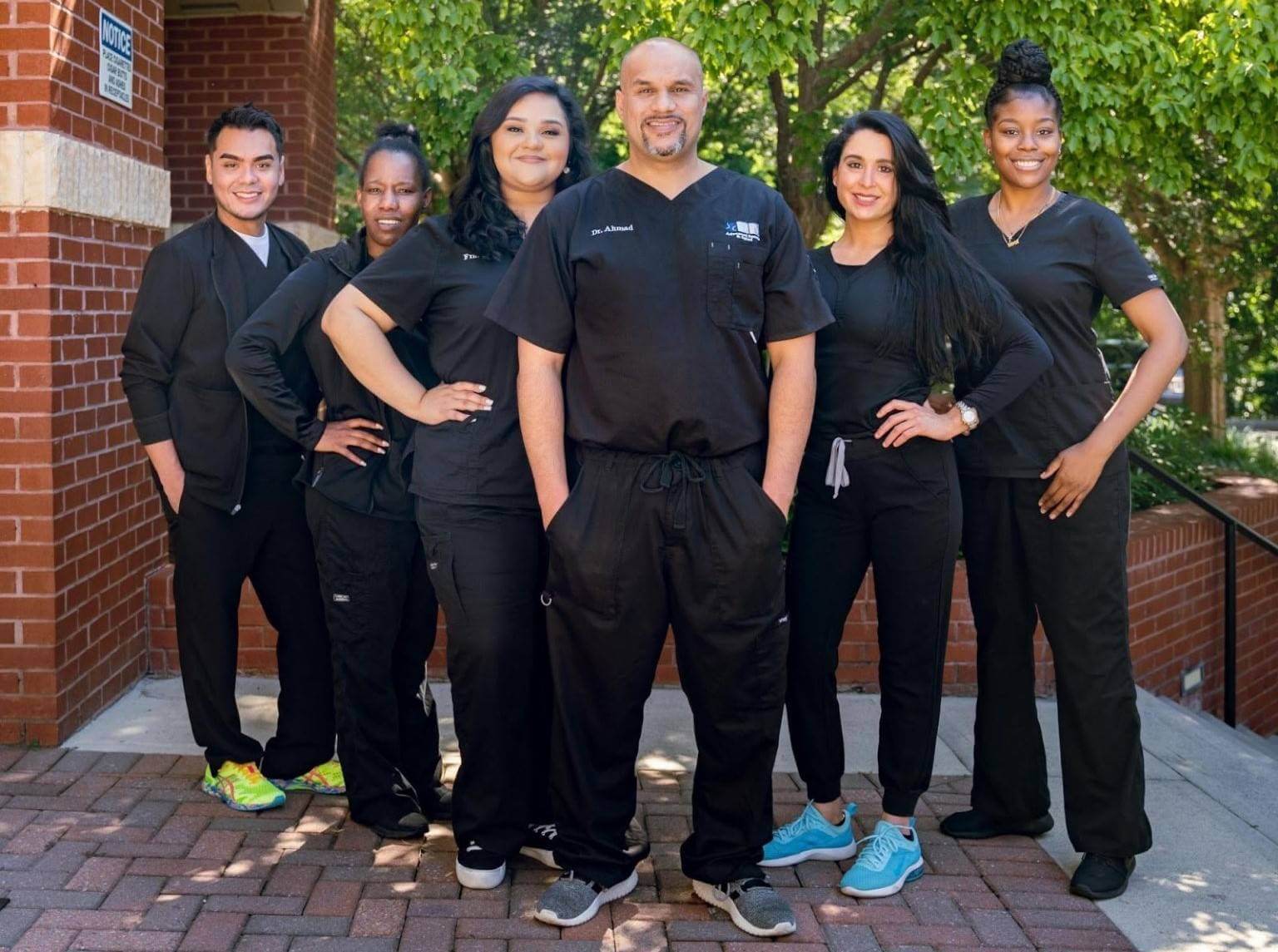 best pain management treatment provider in Charlotte and Fort Mill