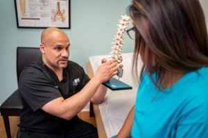Treatment For Spine & Low Back Pain In Charlotte
