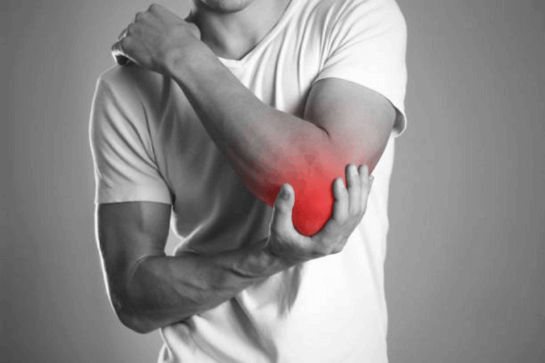 1 Charlotte Physiatrist Explains the Causes and Best Treatments for Tennis Elbow.