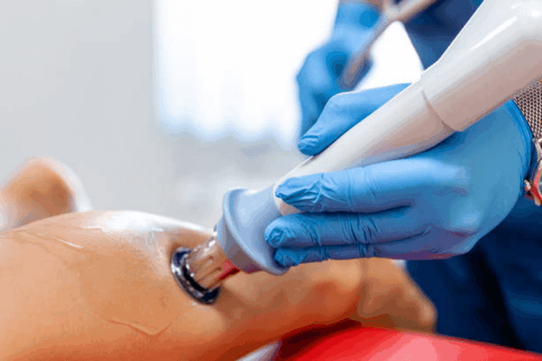Managing sport injuries and joint pains with shockwave therapy in Charlotte, NC.