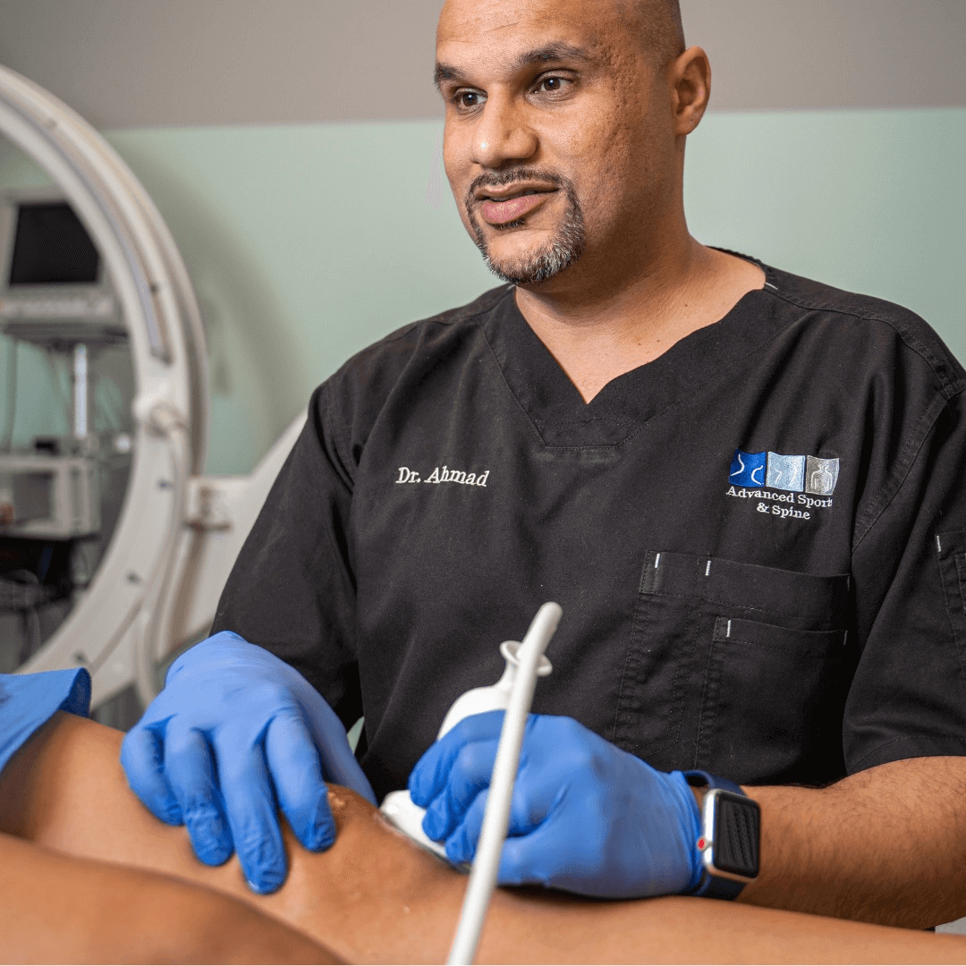 Effective PRP, stem cell, and shockwave therapy near me in Huntersville, NC.