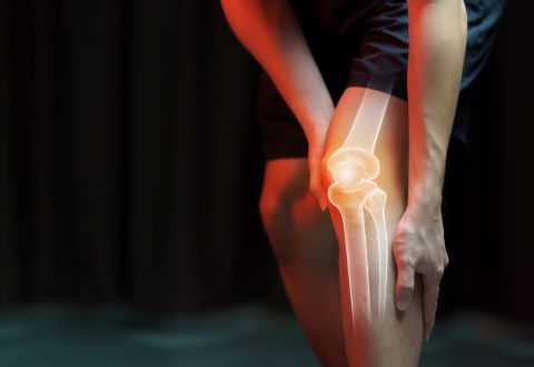 Ultrasound-guided knee injection for joint pain in Charlotte, NC