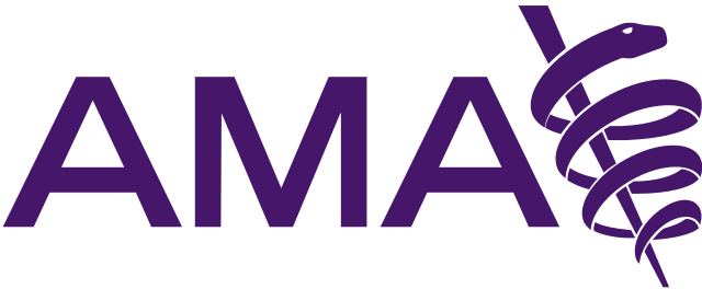 American Medical Association accreditation.