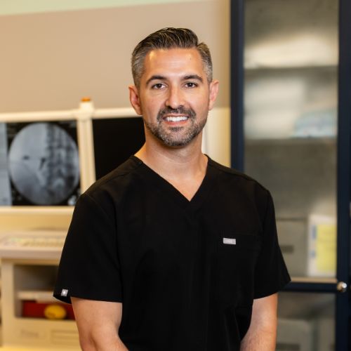 Dr. David Ciaccia, DO &mdash; Physiatrist, Advanced Sports & Spine